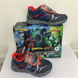 NEW Skechers Boys Kids Sneakers Shoes